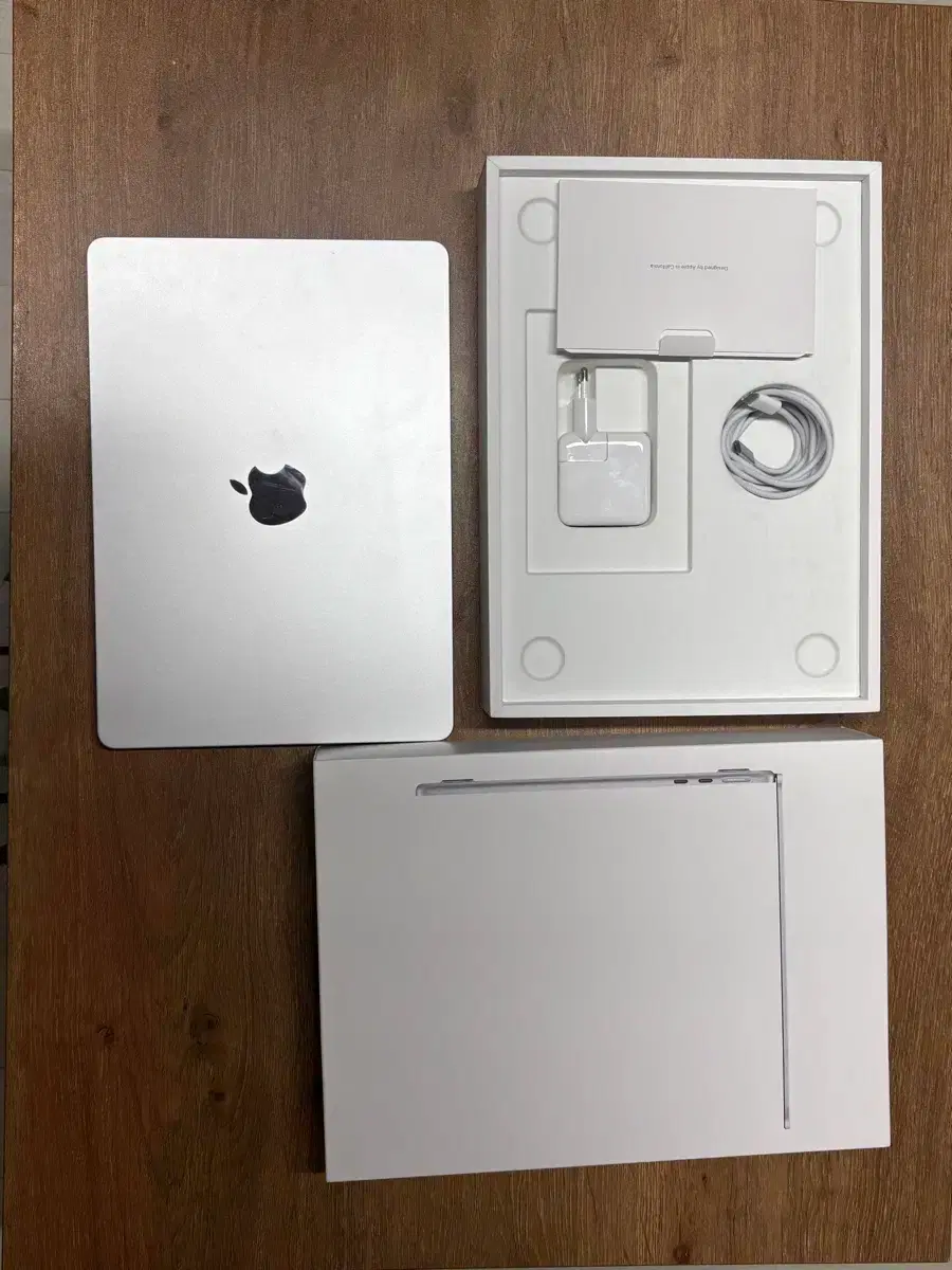 APPLE | 애플 MacBook Air 13-inch M2 Full Box AppleCare until